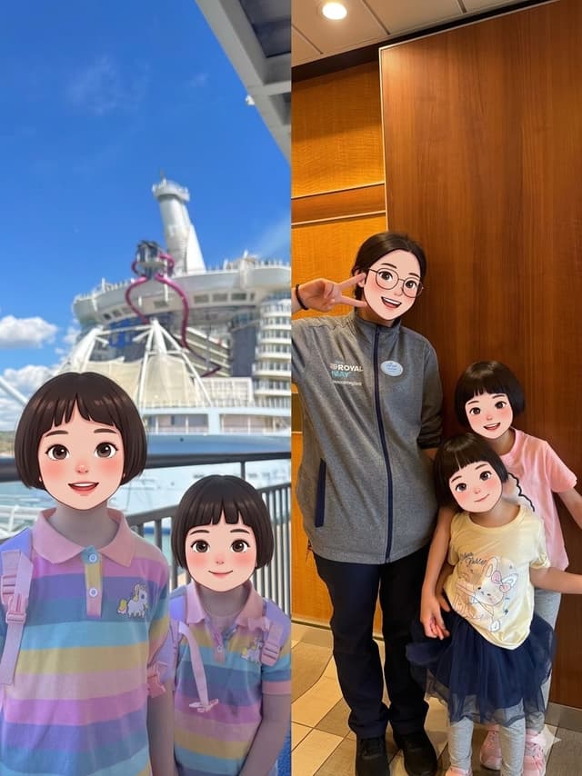 我身边的公司系列(1): 分析下我最喜欢的邮轮公司Royal Caribbean