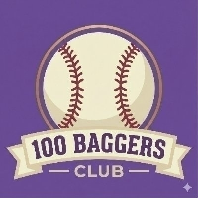 100BAGGERS.CLUB logo